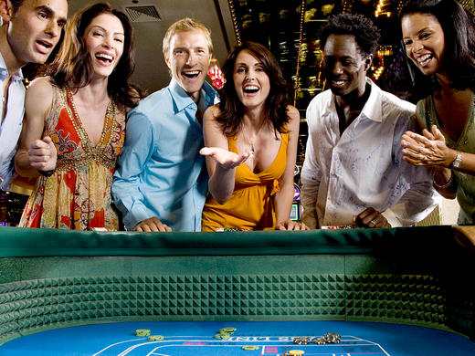 High Roller Casino Players